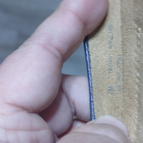 Women's Naturalizer Flexible Flat shoes 7M - Picture 2 of 4